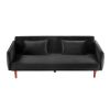 3 seater sofa bed functional couch