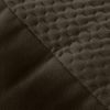 Jaxx Koku Bean Bag - Velvish/Turbo, Espresso