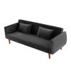 3 seater sofa bed functional couch