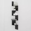 48.5" x 7.7" Zigzag Corner Shelf
