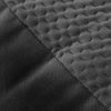 Jaxx Koku Bean Bag - Velvish/Turbo, Black