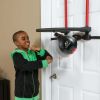 Over-the-Door Speed Bag Trainer