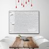 Hand Painted Oil Painting Large White Abstract Painting White Painting White 3D Textured Painting Modern Abstract Painting Living Room Minimalist Art